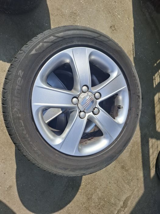 Jante aluminiu Seat R16