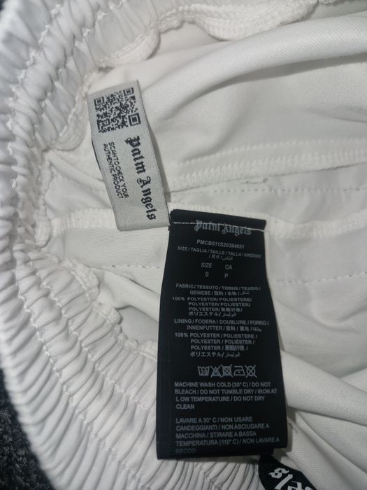 Pantaloni scurti palm angels