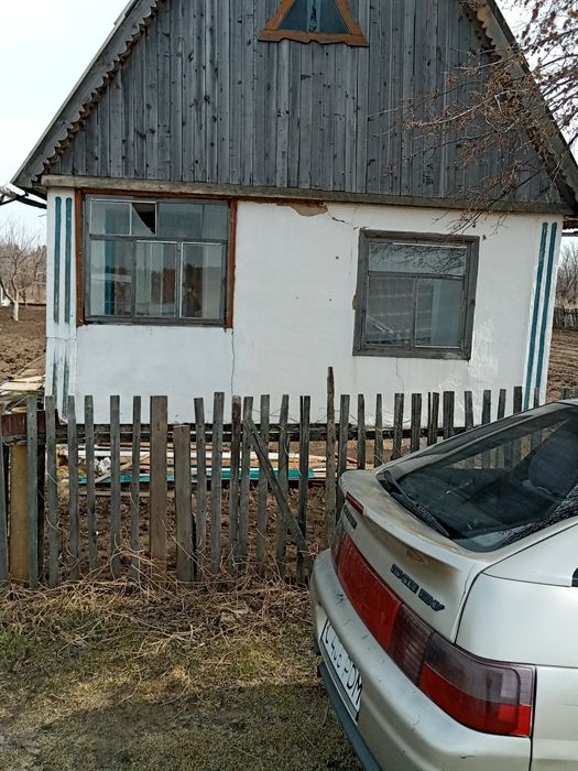 Дачный участок 2 этажа