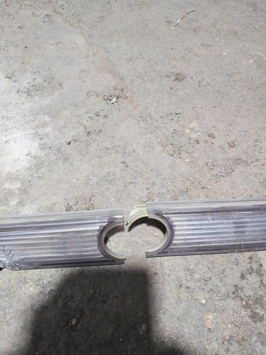 Фонари на мерседес w140