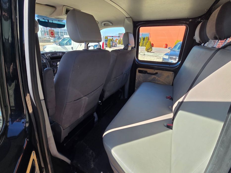 Vw T5 DOKA  4X4  2.0 Tdi  2011 face lift