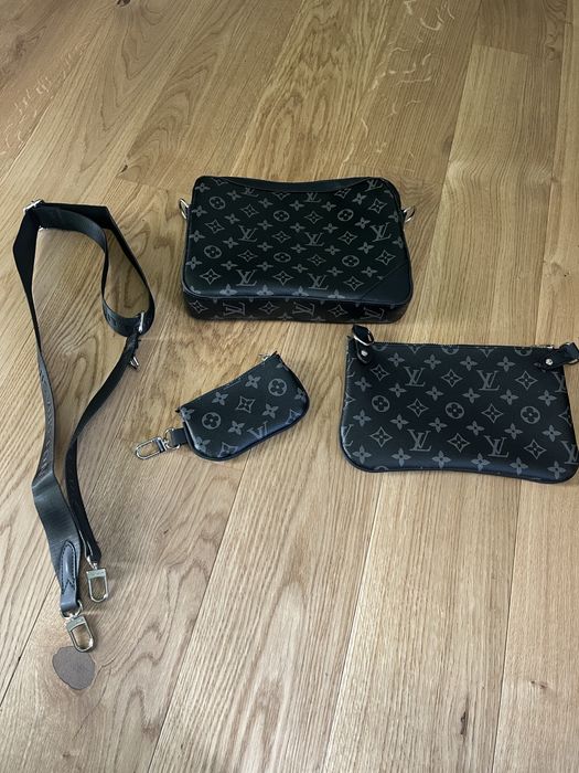 Louis Vuitton мъжка чанта (Lv men bag)