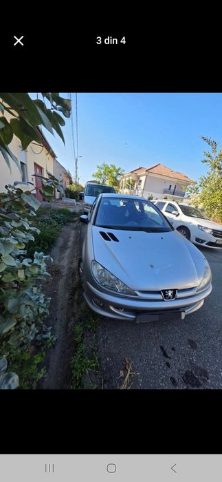 Peugeot 206 an 2005