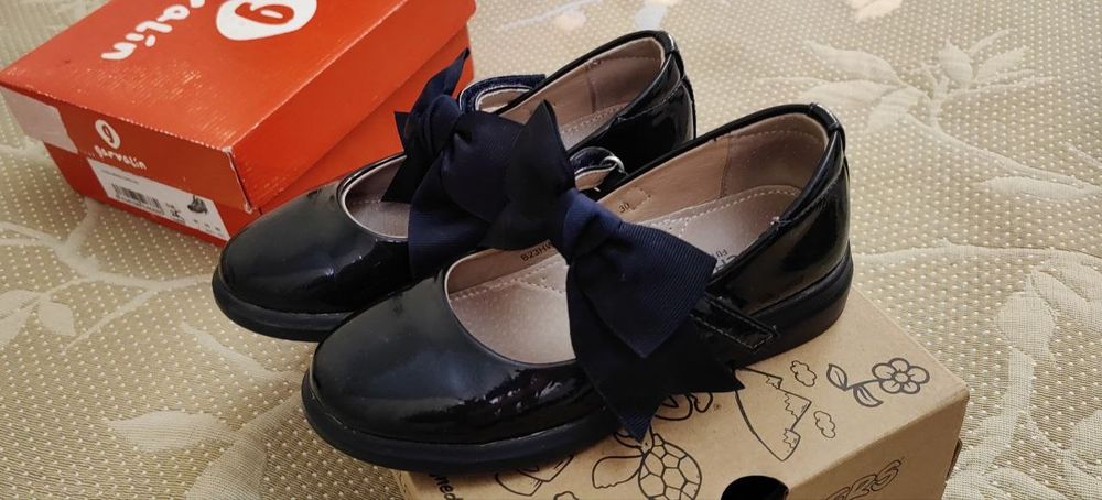 Туфли для девочки 30р. 5000тг