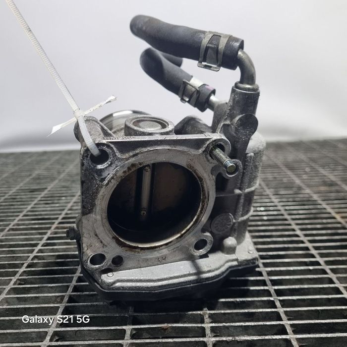 Clapeta Acceleratie Nissan Qashqai Facelift 1.6 Benzina 2010 - 2013 86kW 117CP HR16DE ...