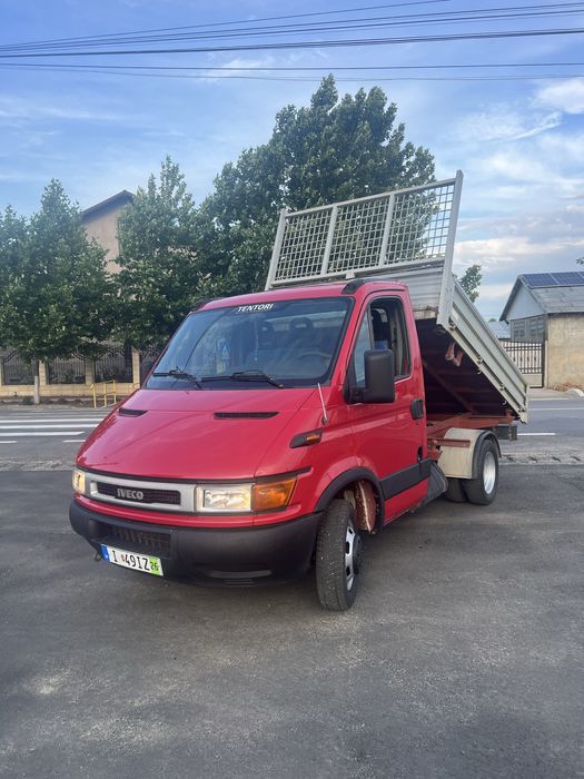 Iveco Daily 35c11! Basculabil!