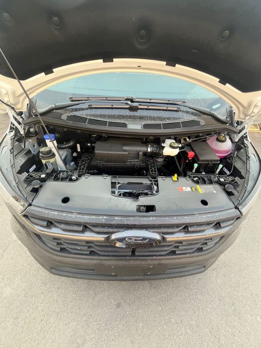 Форд фургон новый