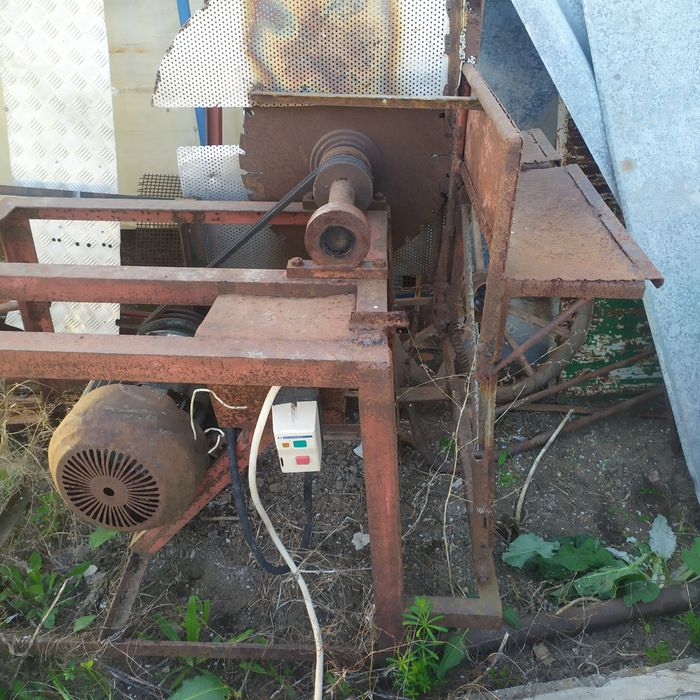 Циркуляр - люлка