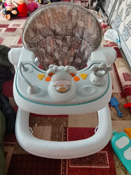 Люлька качалка и ходиног