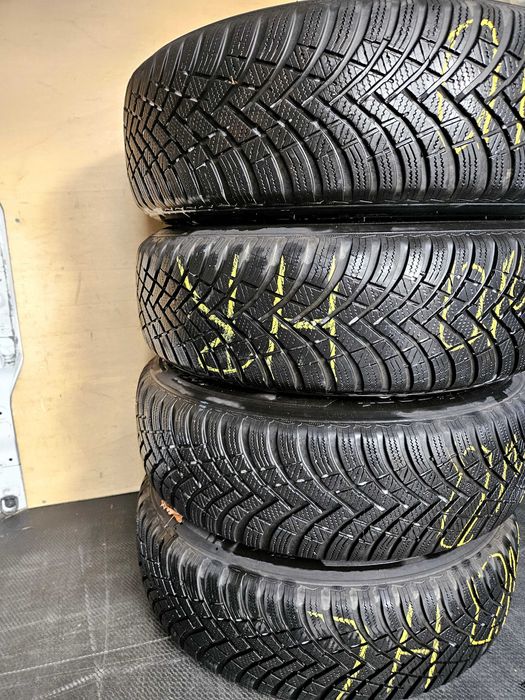 Лети джанти 16" 5х115 зимни гуми 215/70/16