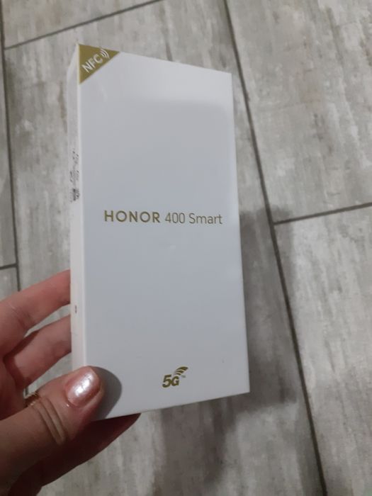 Honor 400 smart 5G