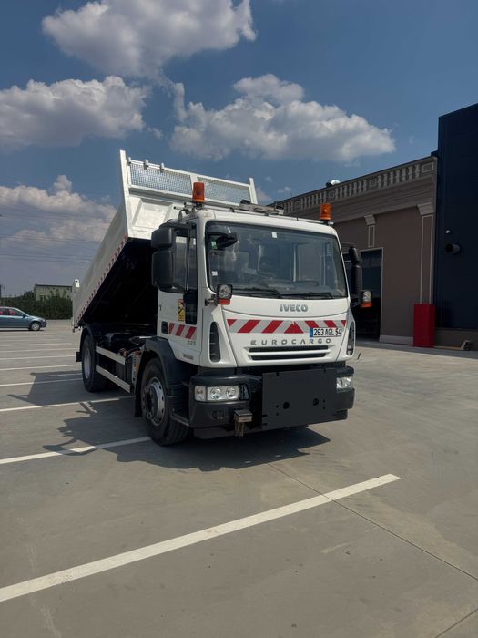 Basculanta Iveco Eurocargo 17.9 T