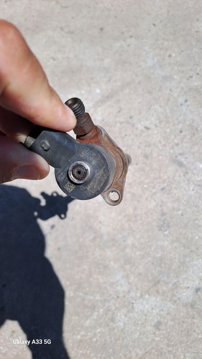 Дюза Ford focus 1.6 TDCI