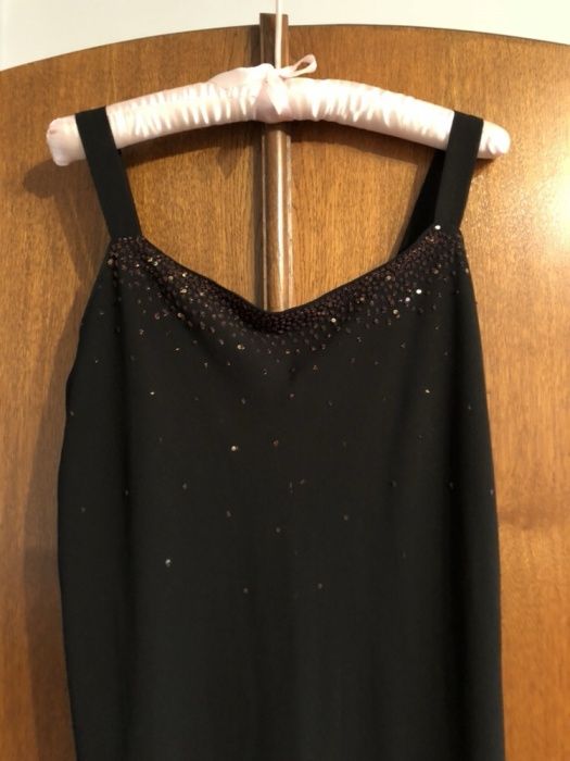 Rochie scurta ocazie seara neagra