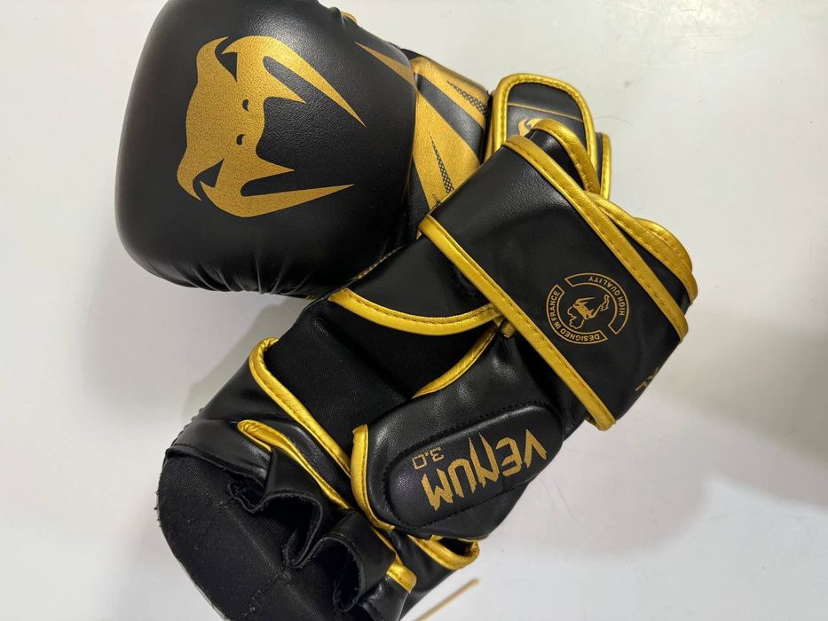 Перчатки(Черепашки)  Venum