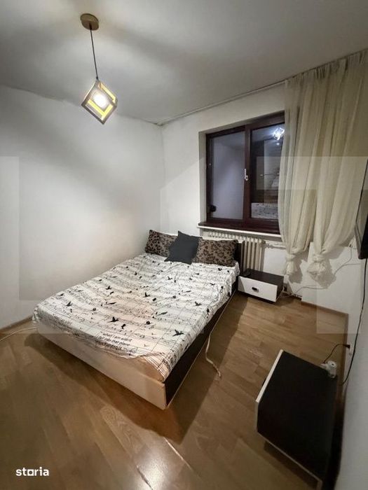 Apartament 2 camere, 45.52 mp, zona Nicolae Titulescu