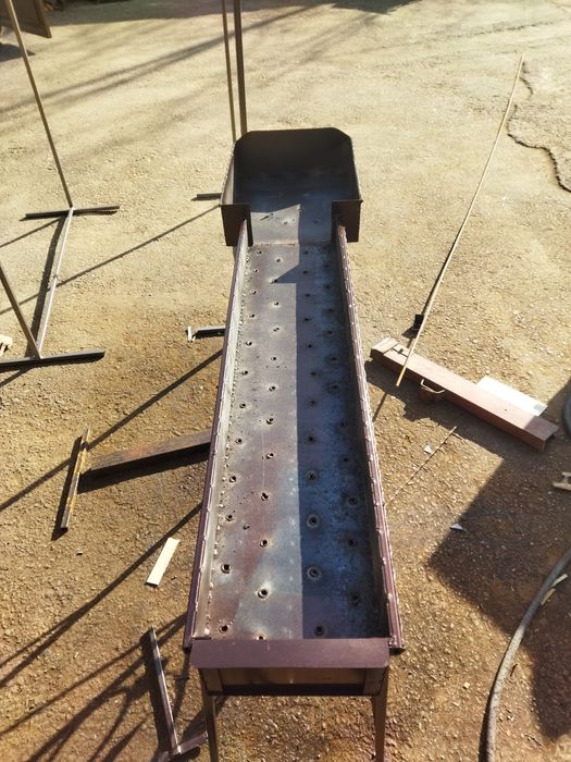 Mangal shashlik koʻra  sotiladi yangi ishlatilmagan