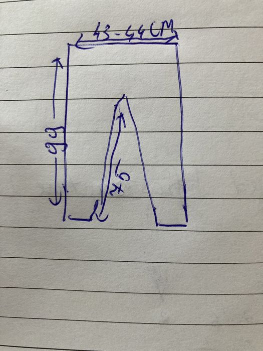 Pantaloni moto piele