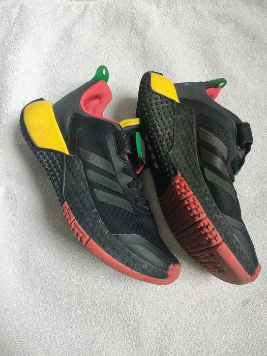 Lego Adidas маратонки