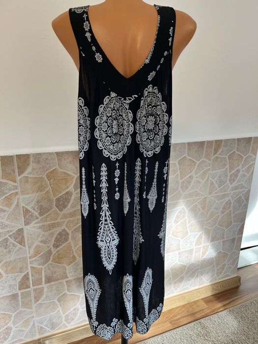 Rochie dama viscoza