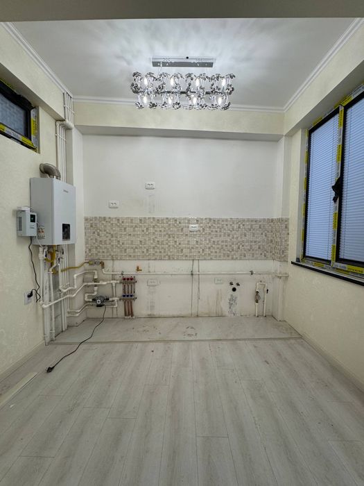 Буюк Ипак Йули 4 ком 53м2 коттедж ул.Сайрам с ремонтом