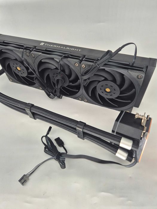 Cooler Lichid Thermalright Frozen Edge 360 Black NEMONTAT - Grad E