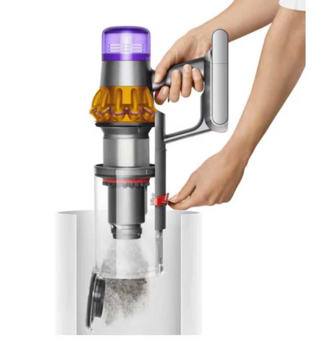 Aspirator vertical cu spalare Dyson V15s Detect Submarine 448798-01