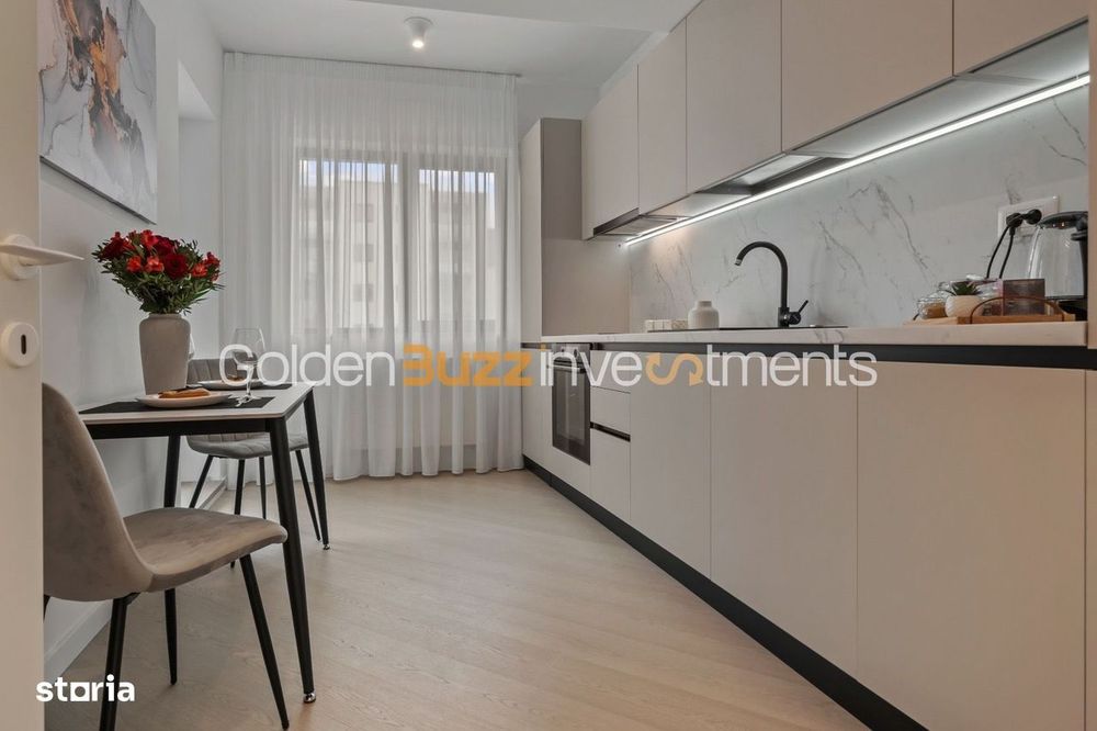 Apartament 3 camere de inchiriat parcare | Cortina North