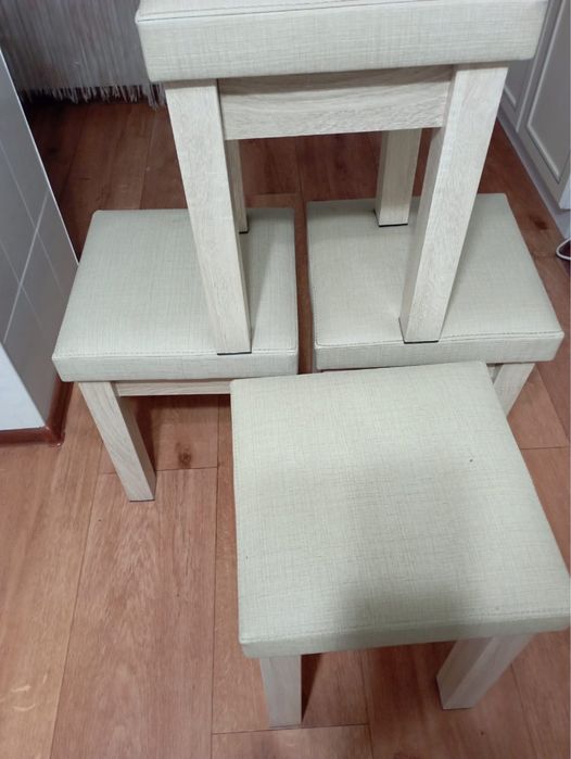 Продам табуретки