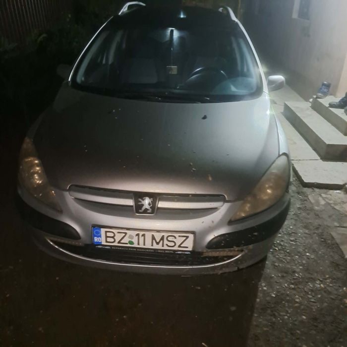 Peugeot 307 2.0 benzina