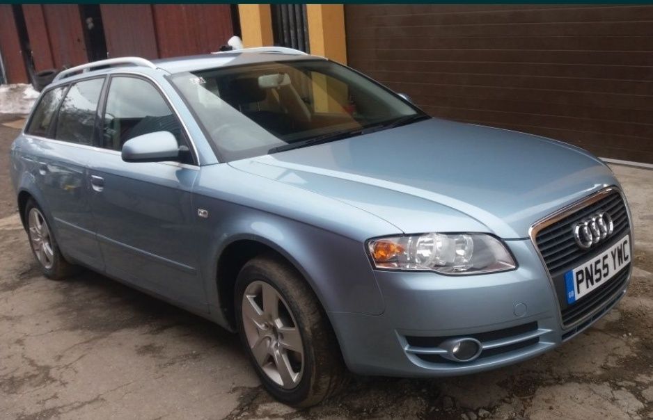 Ușa portiera stânga dreapta fata spate Audi a4 b7 break LY5J