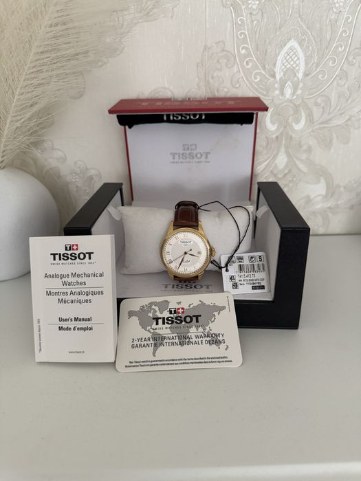 Tissot le locle automatic