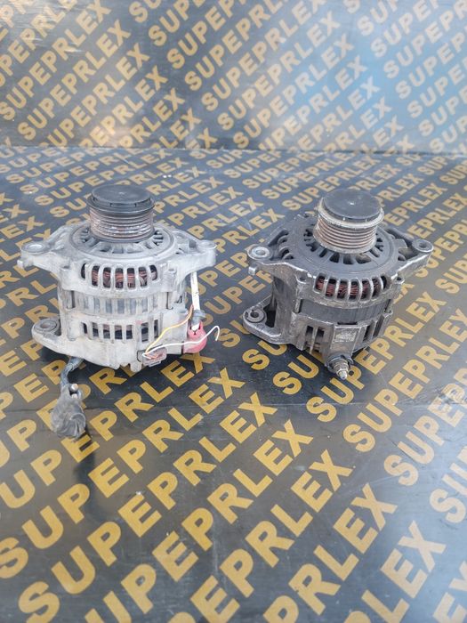 Генератор Патрол 61, ZD30