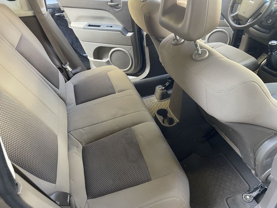 Jeep Compass 2007 diesel, 1.311 € — imagine 2