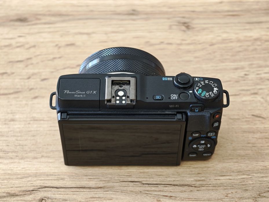 Canon G1X Mark II (Комплект)