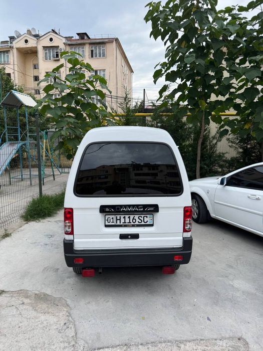 Damas 2026 kraska toza