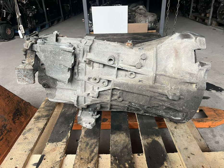 Скоростна Кутия FORD TRANSIT 2.4 TDCI 08г.-Ръчна 6ск