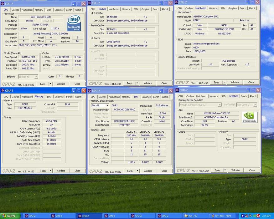 Vand kit retro pretabil pentru Windows XP