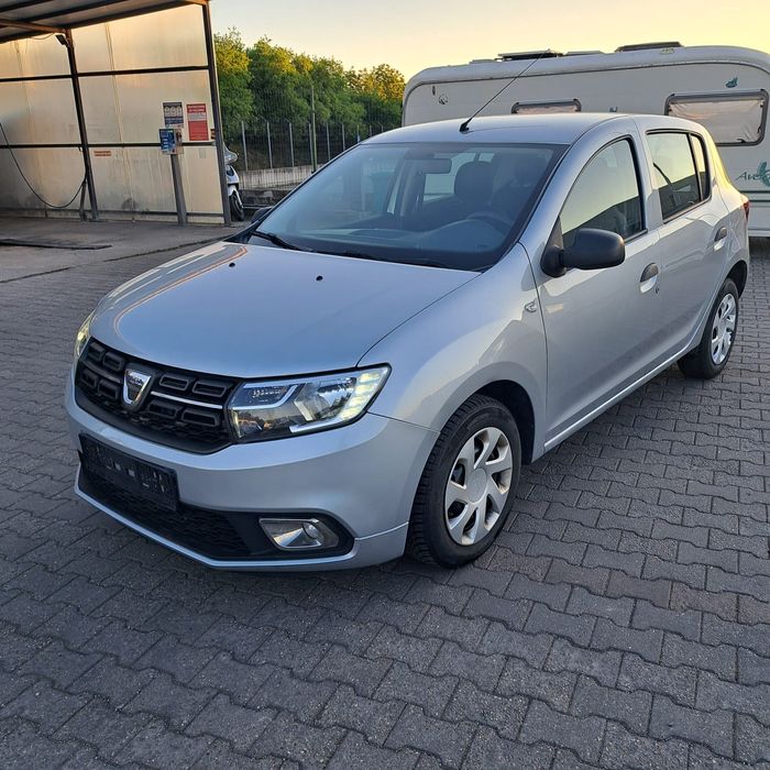Dacia Sandero – An 2020 – 1.0 Benzina – Euro 6 – AC