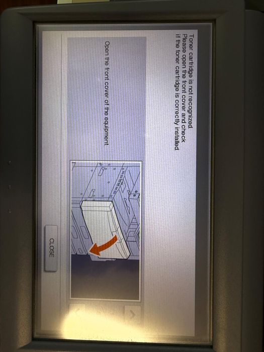 Imprimanta Toshiba eStudio2040cse