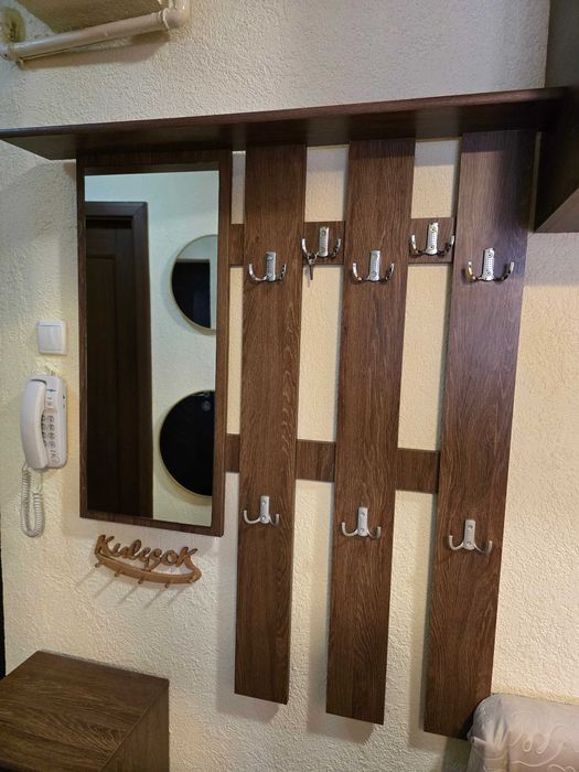 Cuier hol Ravenna stejar