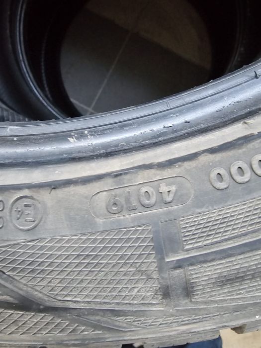 Set Anvelope iarna pe 20 BMW G01 G02 275 40 R20 245 35 R20