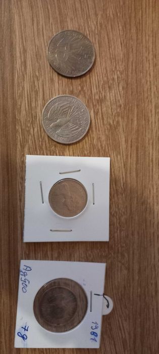 Lot 9 monede Argint  38 grame