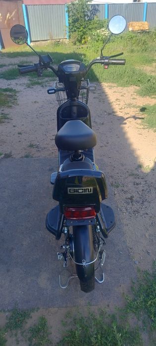 Электровелосипед