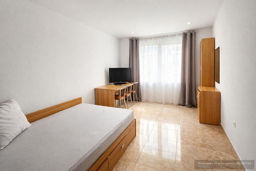 Дава се под наем Тристаен апартамент в Пловдив, Кършияка - 90 кв.м за 498.27 € - Снимка #7