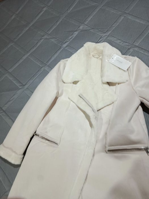 Дублёнка облегченная