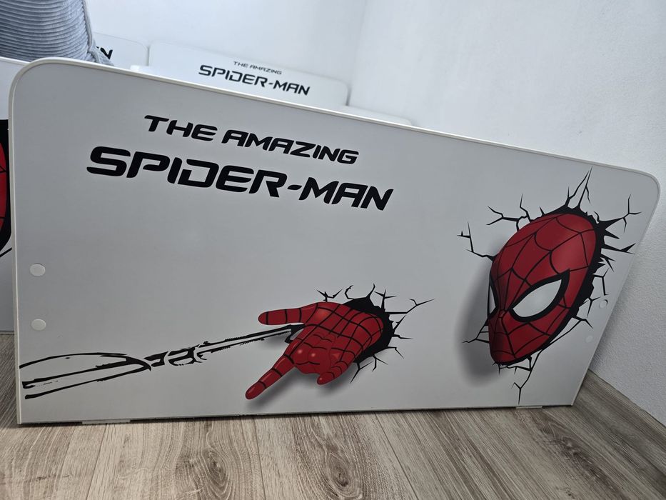Set 2 paturi spiderman