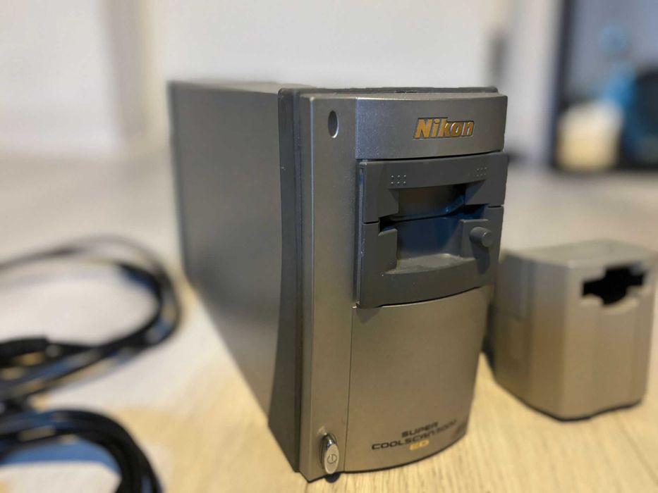 Scanner film Nikon CoolScan-5000ED