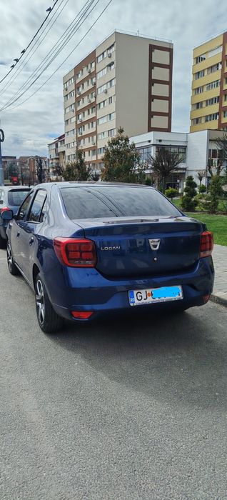 Dacia Logan 2 2019