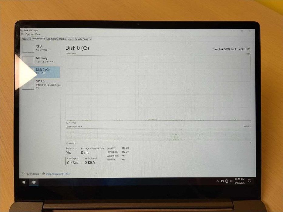 CHUWI Gemibook cu 12 Gb memorie RAM, SSD 256 Gb